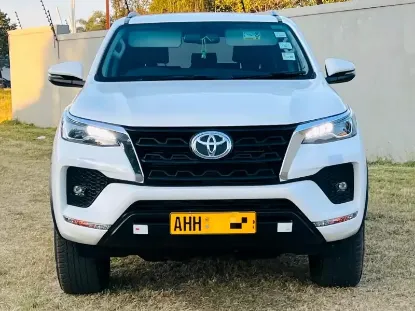 Picture of Toyota Fortuner 2022