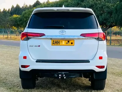 Picture of Toyota Fortuner 2022
