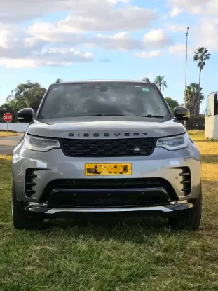 Picture of Land Rover Discovery 2023