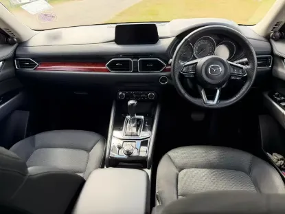 Picture of Mazda CX-5 2017
