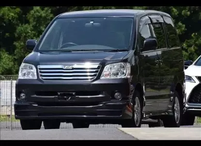 Picture of NISSAN SERENA- C26 7 SEATER- Spacious, Neat for hire - it's affordable!! From
