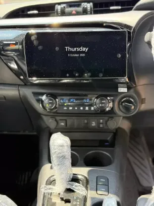 Picture of Toyota Hilux 2025