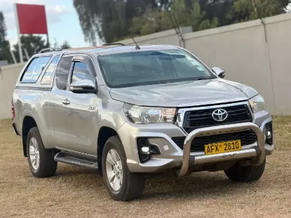 Picture of Toyota Hilux 2017