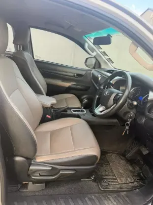 Picture of Toyota Hilux 2017