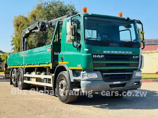 Picture of DAF Cf75 2013