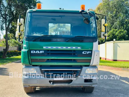 Picture of DAF Cf75 2013