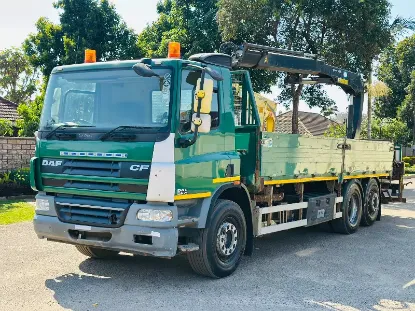 Picture of DAF Cf75 2013