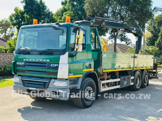 Picture of DAF Cf75 2013