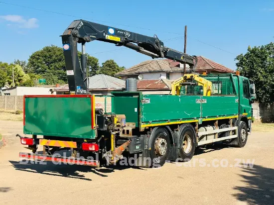 Picture of DAF Cf75 2013