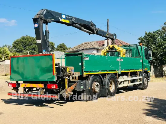 Picture of DAF Cf75 2013