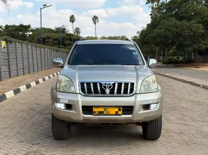 Picture of Toyota Prado 2006