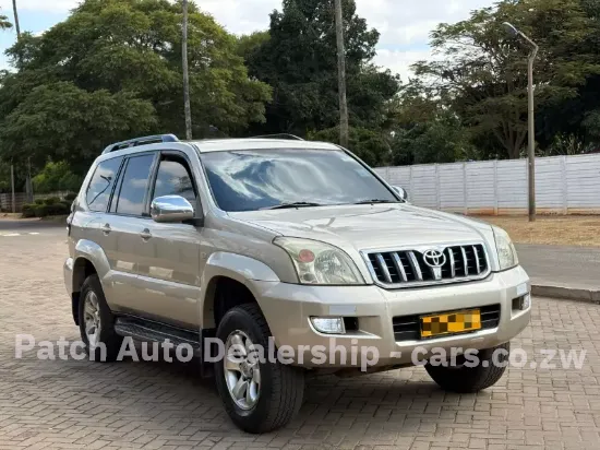 Picture of Toyota Prado 2006
