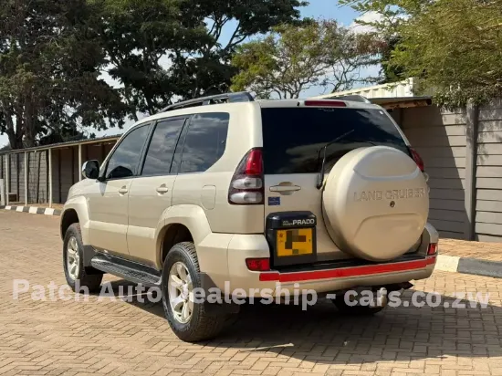 Picture of Toyota Prado 2006