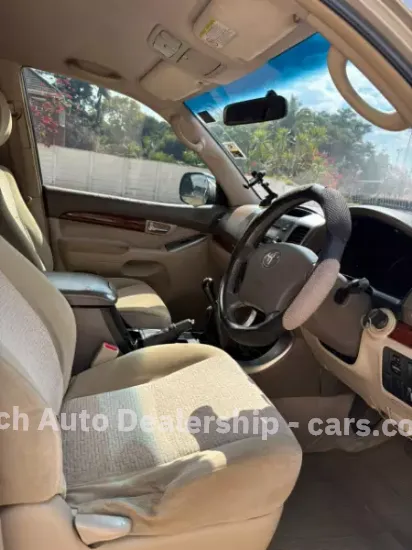 Picture of Toyota Prado 2006