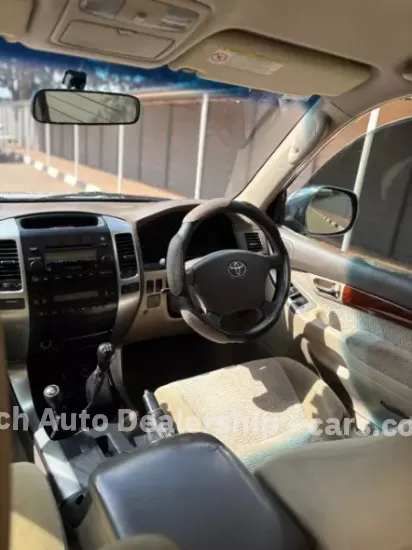 Picture of Toyota Prado 2006