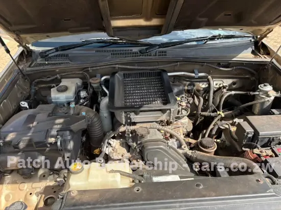 Picture of Toyota Prado 2006
