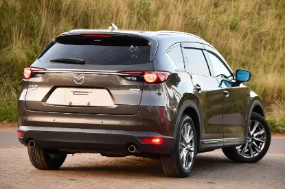 Picture of Luxury SUVs - Mazda CX-8, Hyundai Santa Fe, Hyundai Tucson For Hire!! From