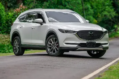 Picture of Luxury SUVs - Mazda CX-8, Hyundai Santa Fe, Hyundai Tucson For Hire!! From