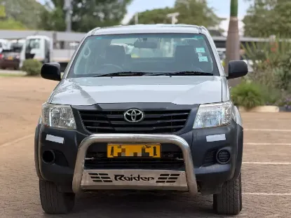 Picture of OFFROAD - Double Cabs For Hire - Toyota Hilux D4D/ Navara !! From