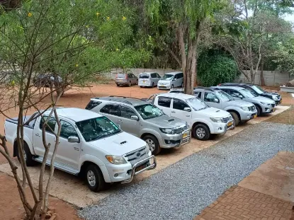 Picture of OFFROAD - Double Cabs/ Executive SUVs: Hilux/Fortuner D4D, Navara for Hire!! Fro