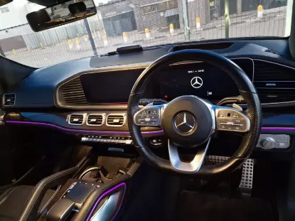 Picture of Mercedes Benz GLE 2020