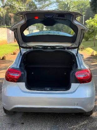 Picture of Mercedes Benz A-Class 2016