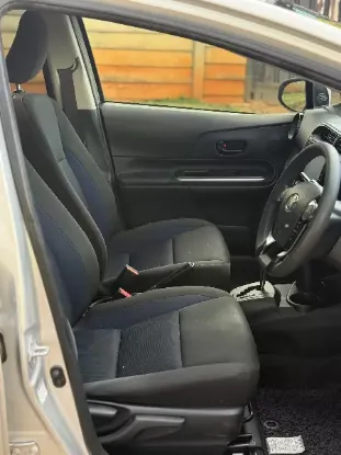 Picture of Toyota Aqua 2018