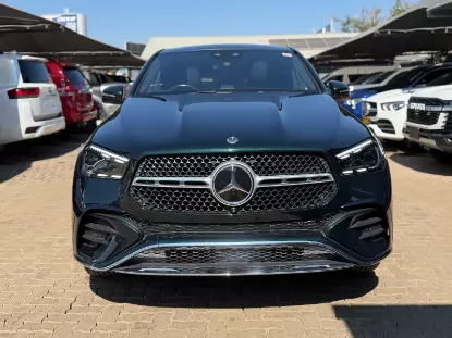Picture of Mercedes Benz GLE 2025