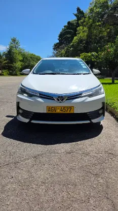 Picture of Toyota Corolla 2017