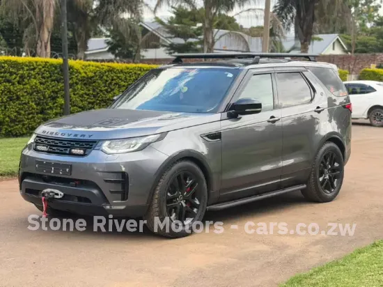 Picture of Land Rover Discovery 2018
