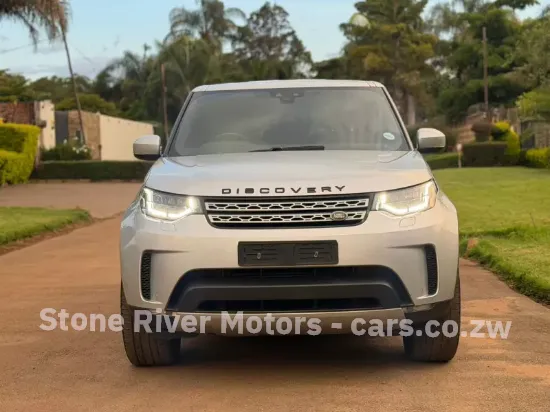Picture of Land Rover Discovery 2018