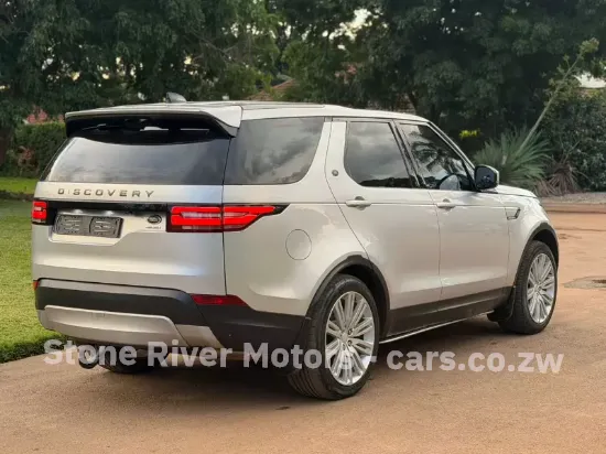 Picture of Land Rover Discovery 2018