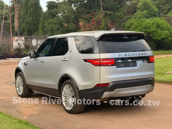 Picture of Land Rover Discovery 2018