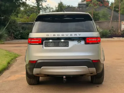 Picture of Land Rover Discovery 2018