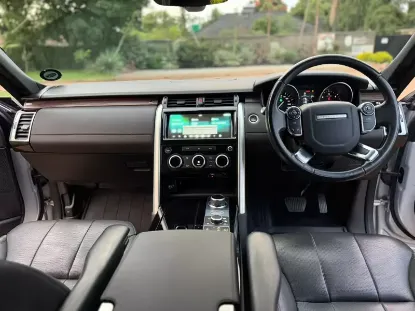 Picture of Land Rover Discovery 2018