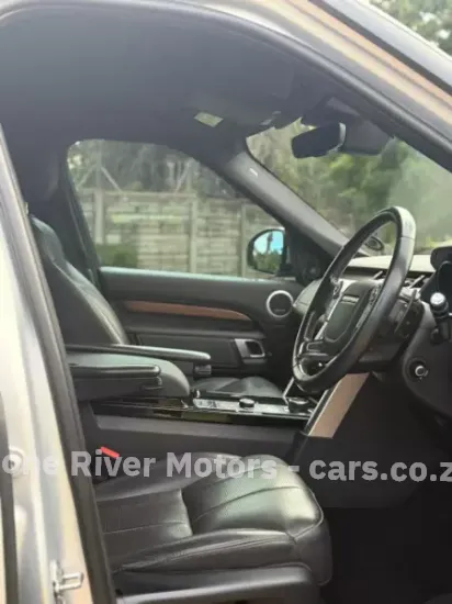 Picture of Land Rover Discovery 2018
