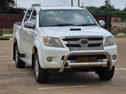 Picture of Toyota Hilux D4D for Hire!! From