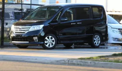 Picture of NISSAN SERENA- C26 7 SEATER- Spacious, Neat for hire - it's affordable!! From