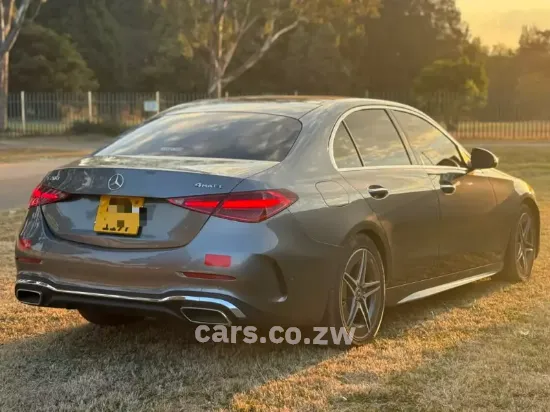 Picture of Mercedes Benz C-Class 2022