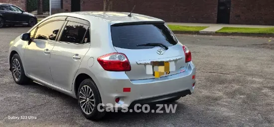 Picture of Toyota Auris 2012