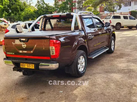 Picture of Nissan Navara 2017