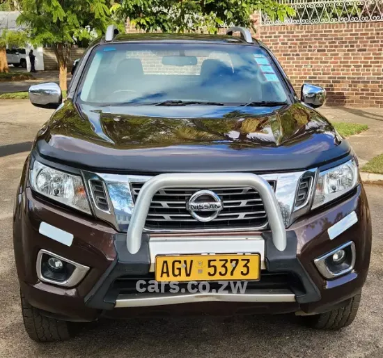 Picture of Nissan Navara 2017