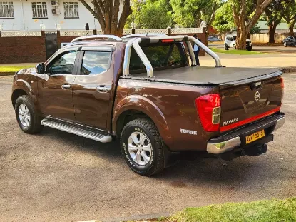 Picture of Nissan Navara 2017