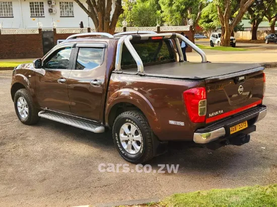Picture of Nissan Navara 2017