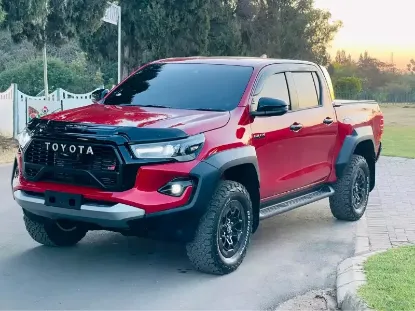 Picture of Toyota Hilux GD6 2025