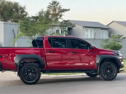 Picture of Toyota Hilux GD6 2025