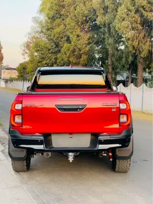 Picture of Toyota Hilux GD6 2025