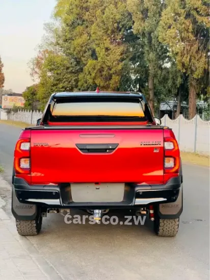 Picture of Toyota Hilux GD6 2025