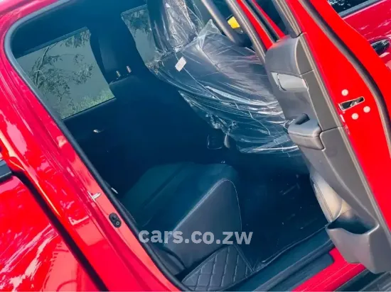 Picture of Toyota Hilux GD6 2025