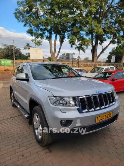 Picture of Jeep Grand Cherokee 2011